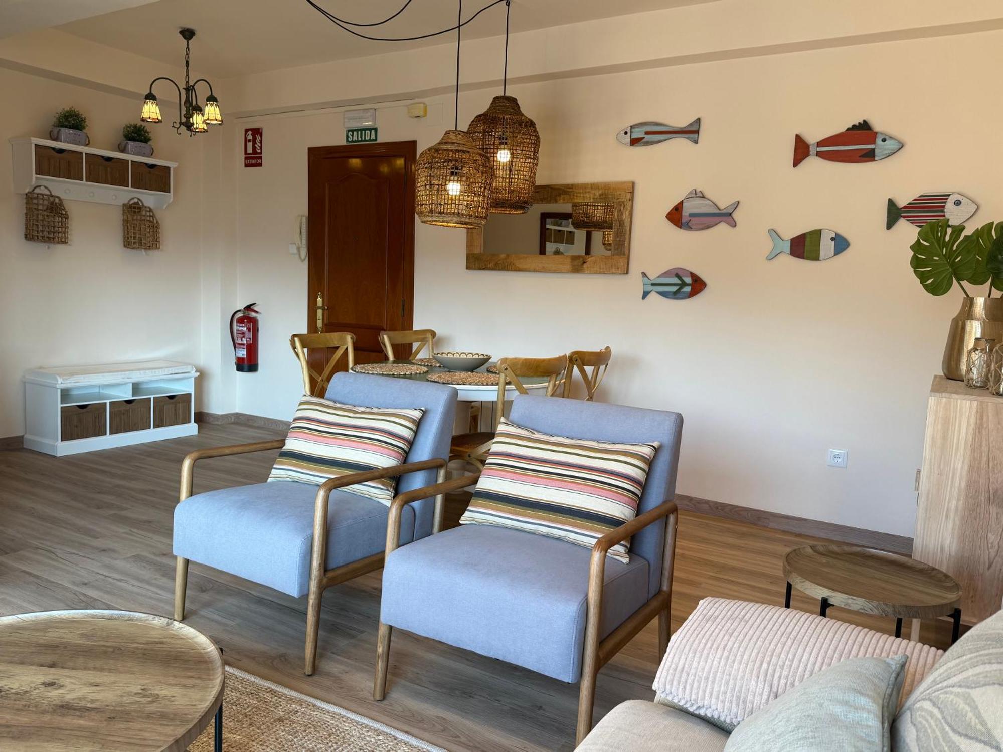 Apartamento Puerto De Llanes Vut-138-As Eksteriør bilde